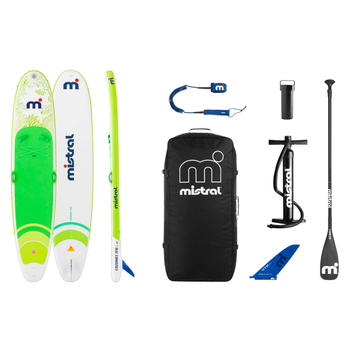 Mistral Cozumel Inflatable SUP - North Sports Group