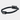 Black LEDLENSER headlamp on a white background