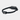 Black LEDLENEER headlamp on a white background