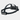 Black LEDLENSER headlamp on a white background