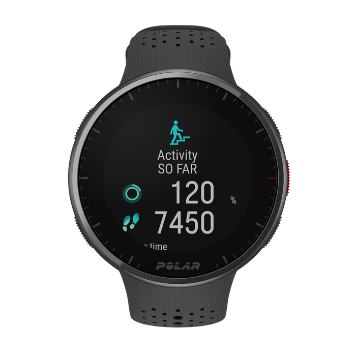 Polar Pacer Pro, Advanced GPS Sports Watch
