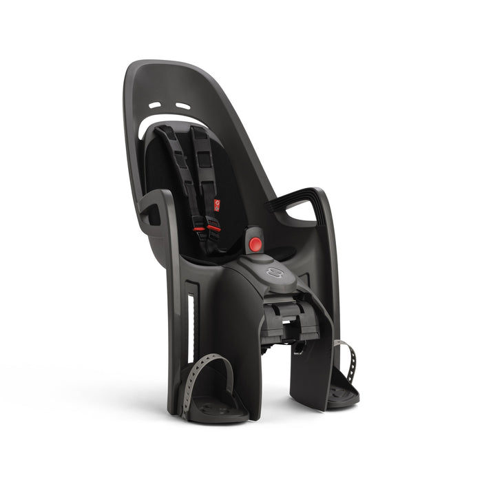 Hamax Zenith Child Bike Seat With Carrier Adapter