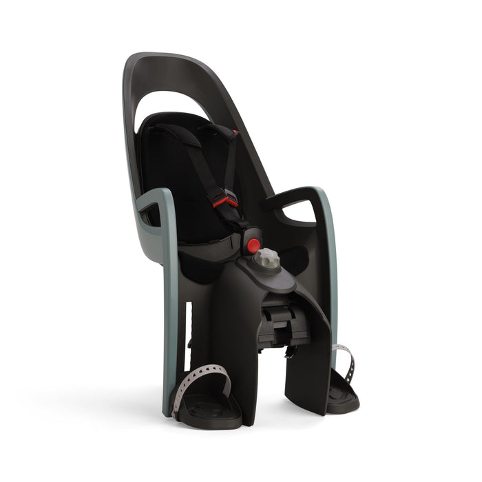 Hamax Caress Child Bike Seat With Carrier Adapter