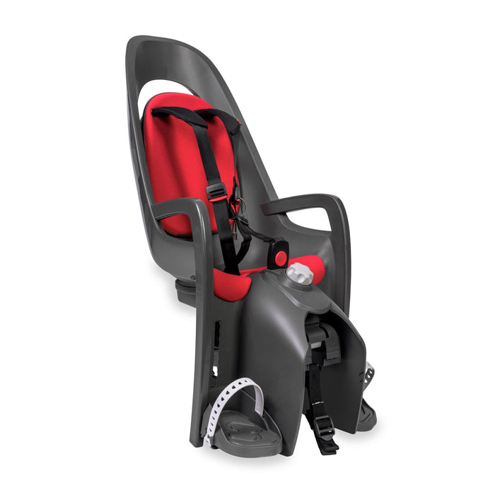 Hamax Caress Child Bike Seat With Carrier Adapter