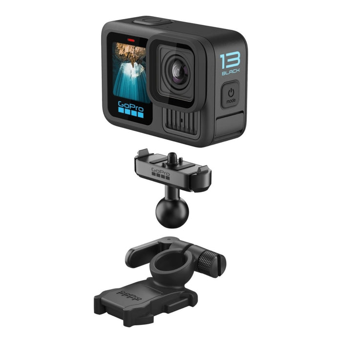 GoPro Magnetic Latch Ball Joint Mount