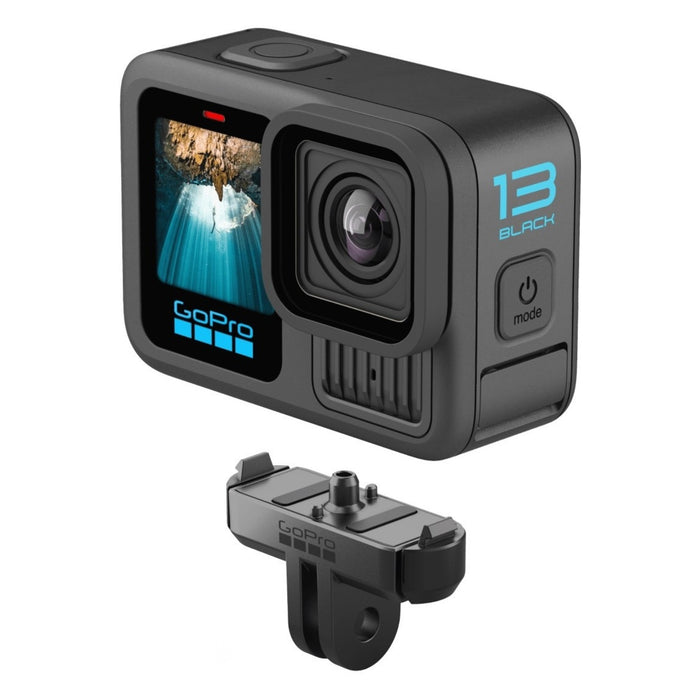 GoPro Magnetic Latch Mount