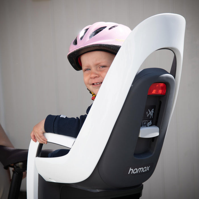 Hamax Caress With Lockable Bracket Child Bike Seat