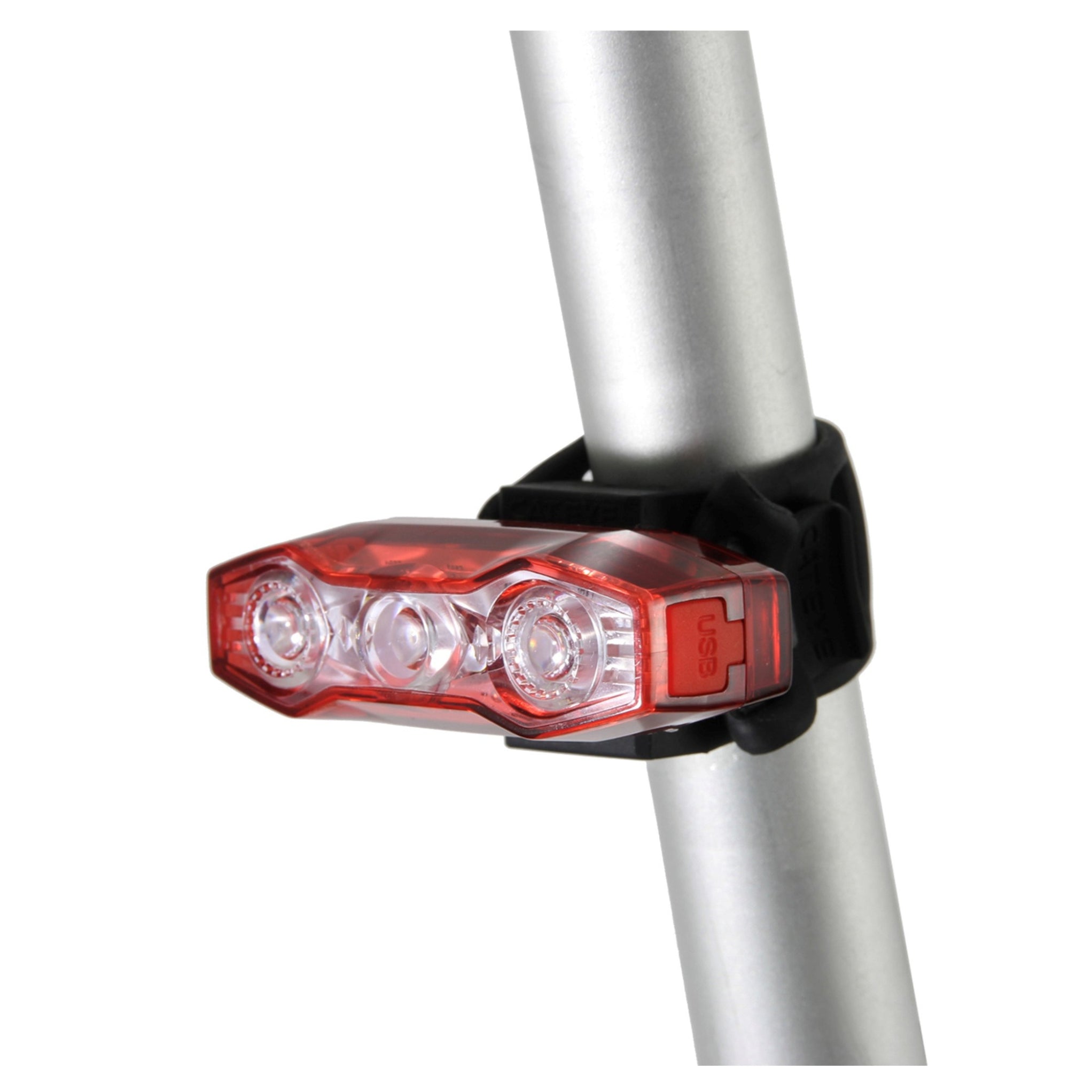 Cateye VIZ 450 Lumens Rear Bike Light — North Sports