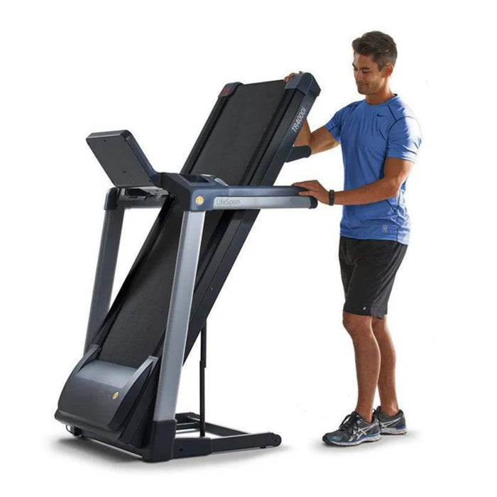 LifeSpan TR4000iT Fitness Treadmill