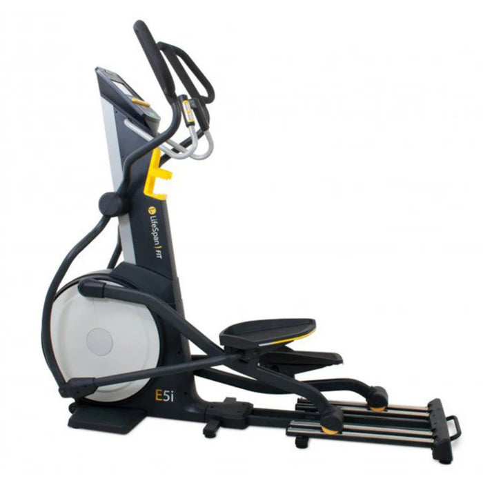 LifeSpan E5i+ Commercial Elliptical Cross trainer