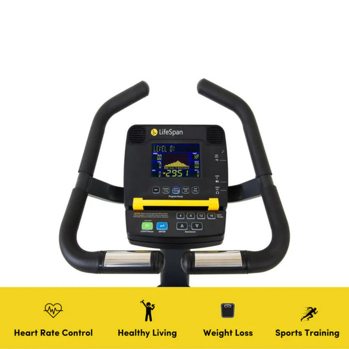 LifeSpan C3i Exercise Hometrainer Bike