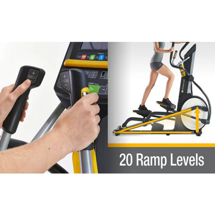 LifeSpan E3i+ Elliptical Cross trainer