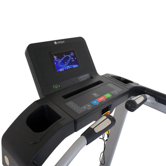 LifeSpan TR4000iT Fitness Treadmill