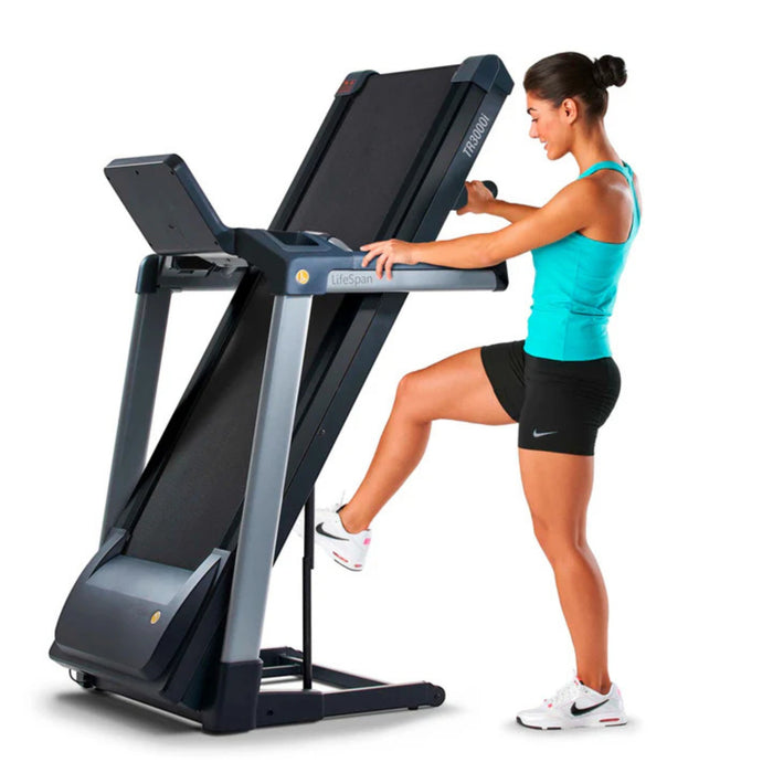 LifeSpan TR3000iT Fitness Treadmill