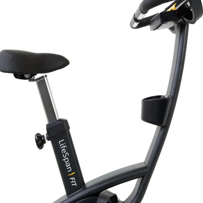 LifeSpan C5i Exercise Light-Commercial Bike