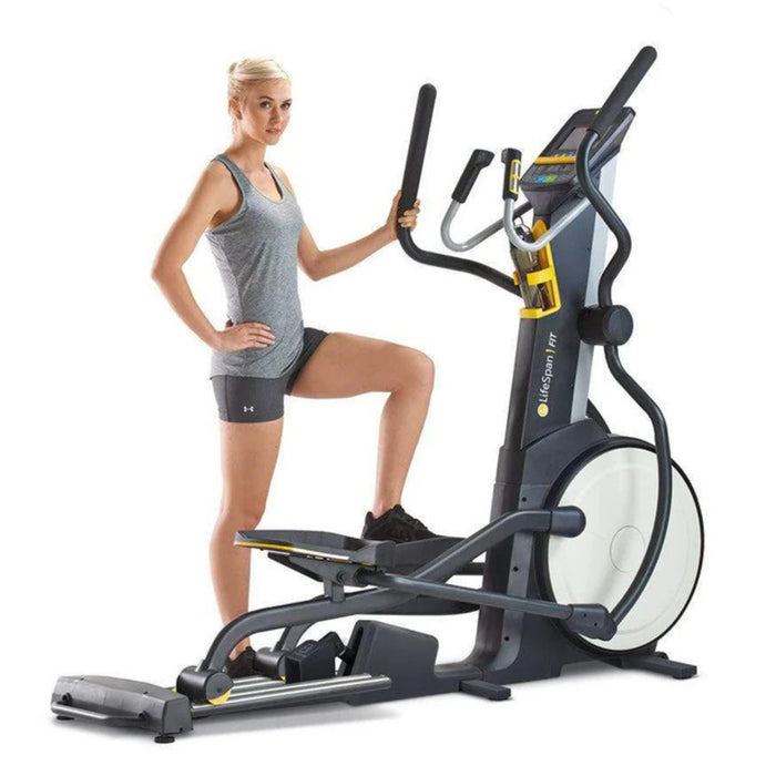 LifeSpan E3i+ Elliptical Cross trainer