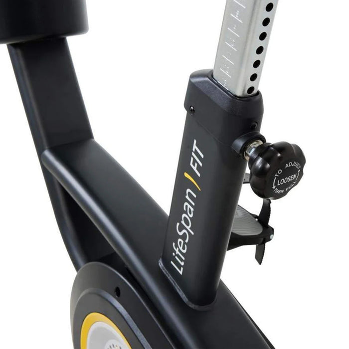 LifeSpan C5i Exercise Light-Commercial Bike