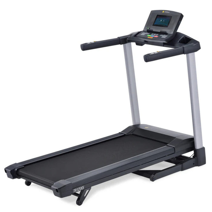 LifeSpan TR1200iT Fitness Treadmill