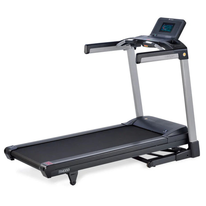 LifeSpan TR4000iT Fitness Treadmill