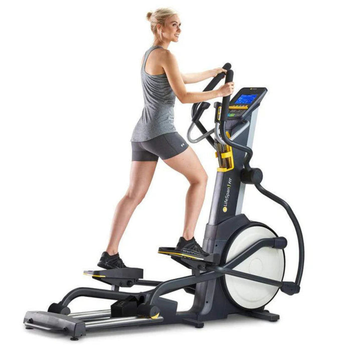 LifeSpan E3i+ Elliptical Cross trainer