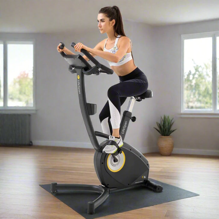 LifeSpan C3i Exercise Hometrainer Bike