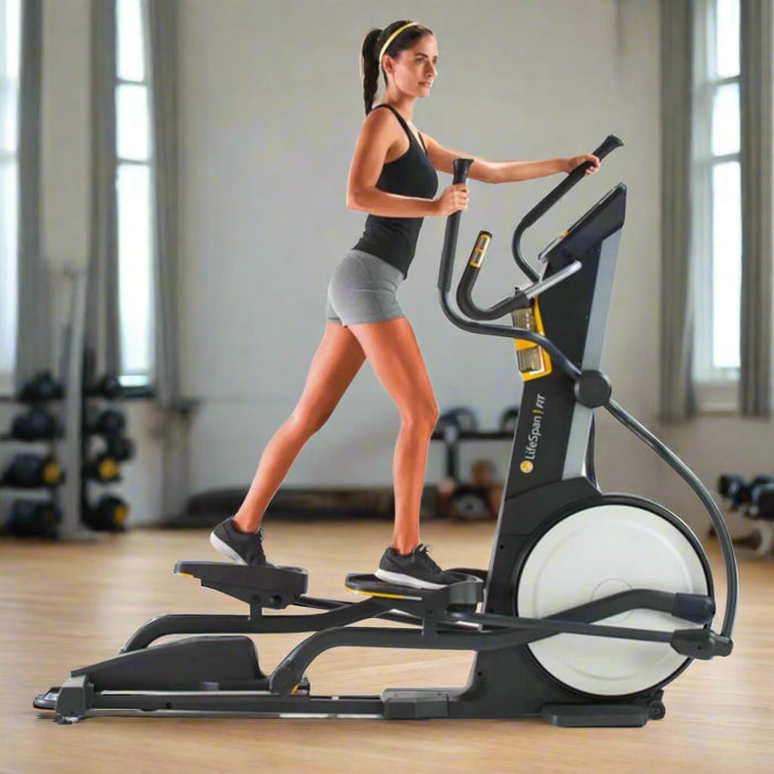 LifeSpan E2i+ Elliptical Cross trainer