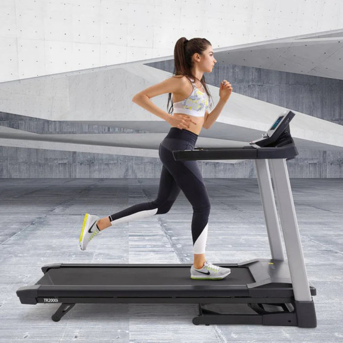 LifeSpan TR2000iT Fitness Treadmill