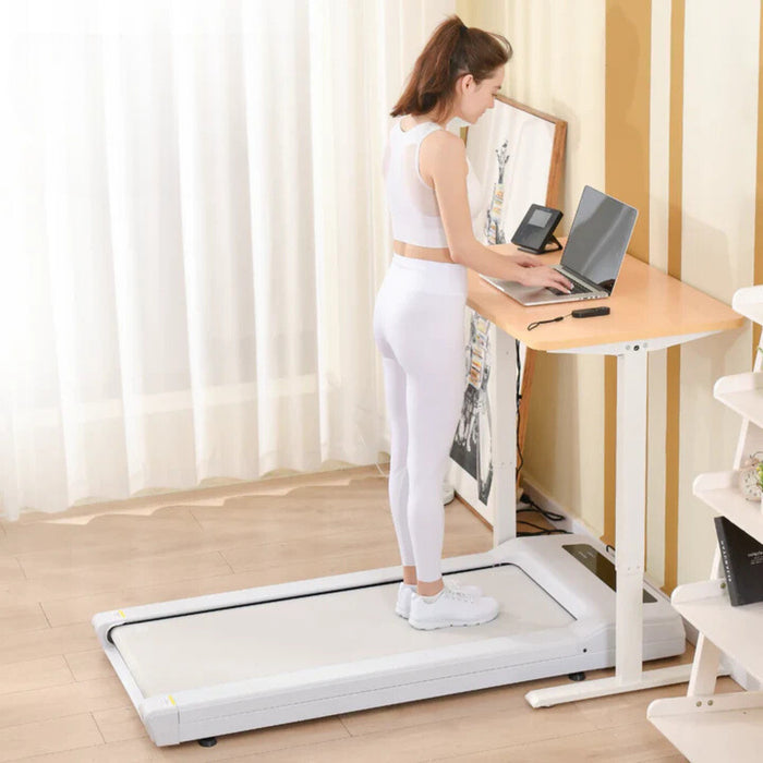 LifeSpan TX6-GlowUp Walking Treadmill Pad