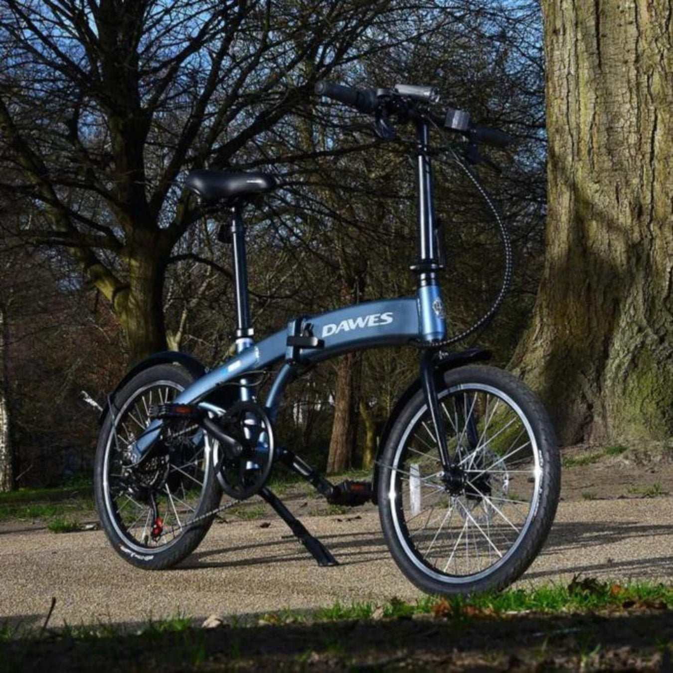 Electric Folding Bikes