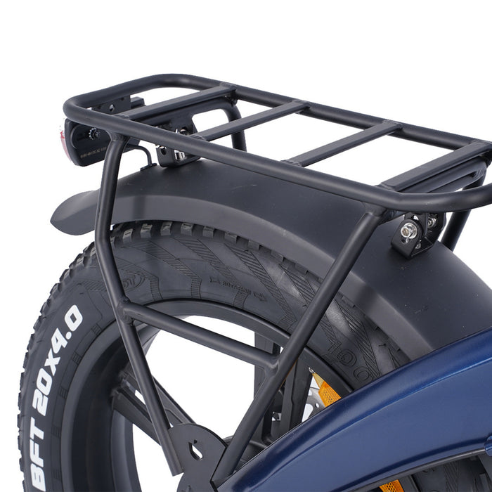 Hygge Sorø Folding Electric Bike, Royal Blue