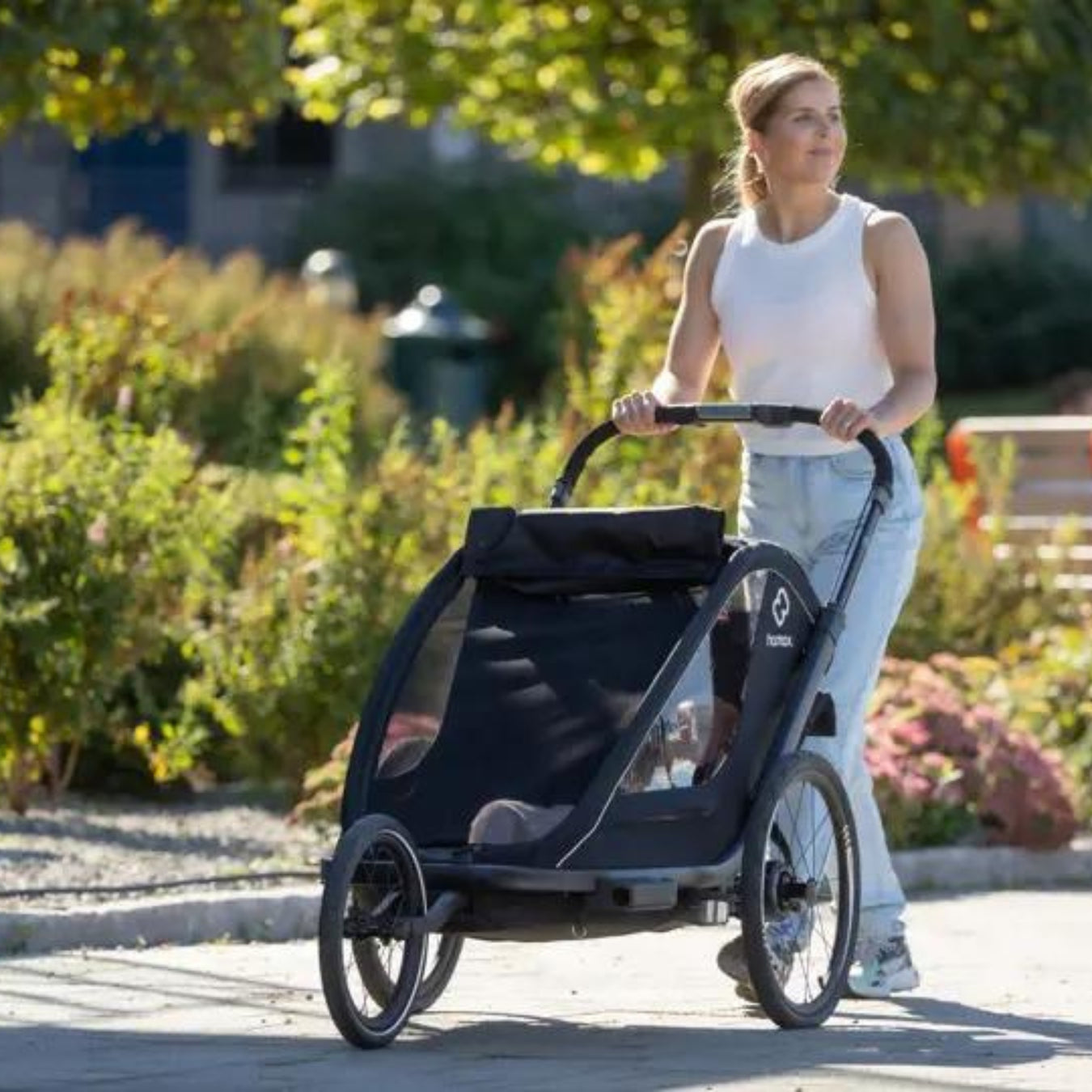 Child Bike Trailers