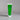 Green tube of Styna Yel on a white background
