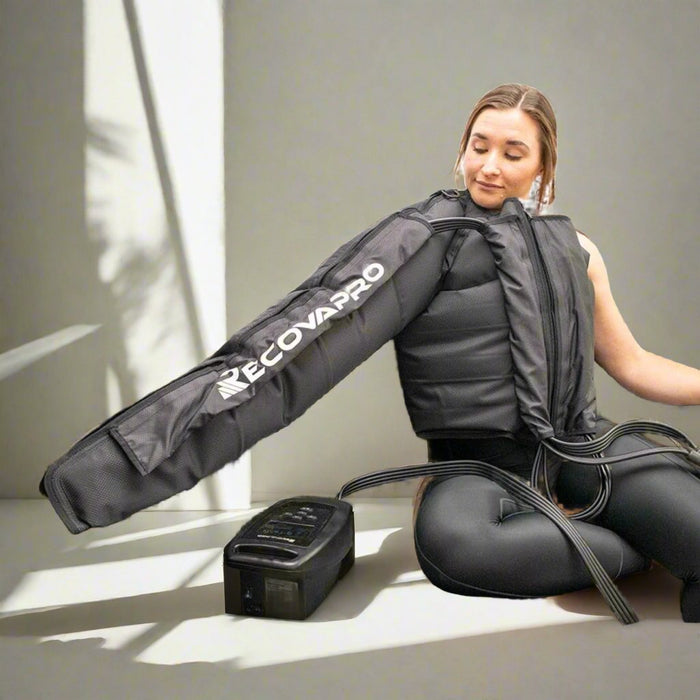 Recovapro Air Compression Jacket With Device