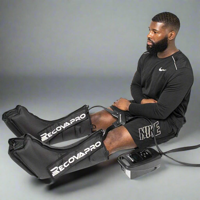 Recovapro Air Compression Calves With Device