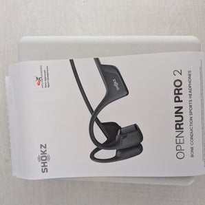 Shokz OpenRun Pro 2 Earphones (Outlet - Unused Return)