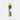A single tube of SIS Hydro electrolyte tablets in lemon flavor, shown vertically against a light gray background.