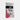 A 500g stand-up pouch of SIS Rego Rapid Recovery powder in strawberry flavor, featuring a white and black design with red graphic accents on a light gray background.