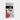 A 450g stand-up pouch of SIS Rego Whey Protein in vanilla flavor, featuring a white and black design with a red patterned accent on the lower left.