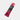 A single tube of TORQ gel performance energy gel in Black Cherry flavor, shown diagonally on a light gray background.