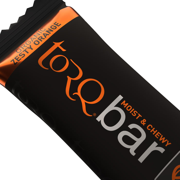TORQ Organic Energy Bar