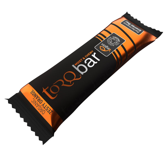 TORQ Organic Energy Bar