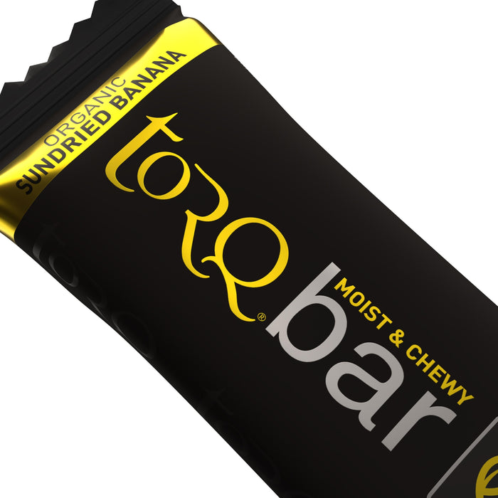 TORQ Organic Energy Bar