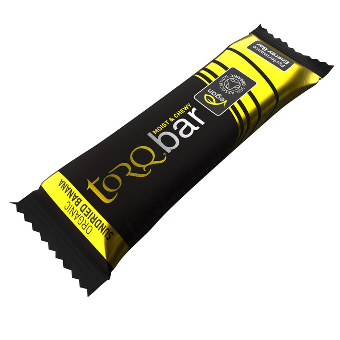 TORQ Organic Energy Bar