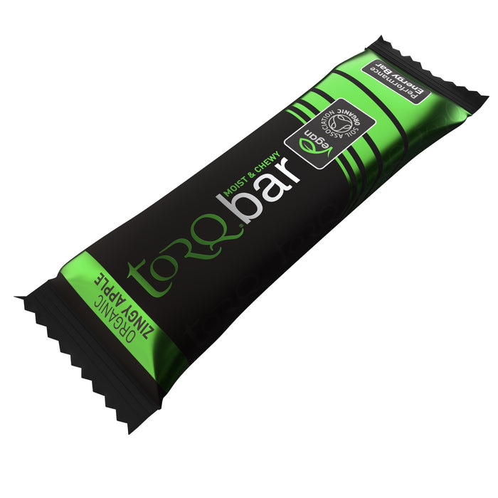 TORQ Organic Energy Bar