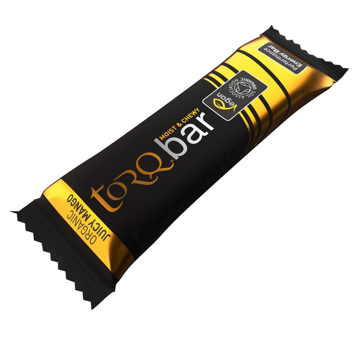 TORQ Organic Energy Bar
