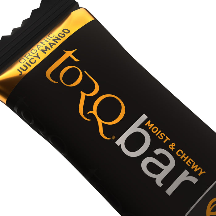 TORQ Organic Energy Bar