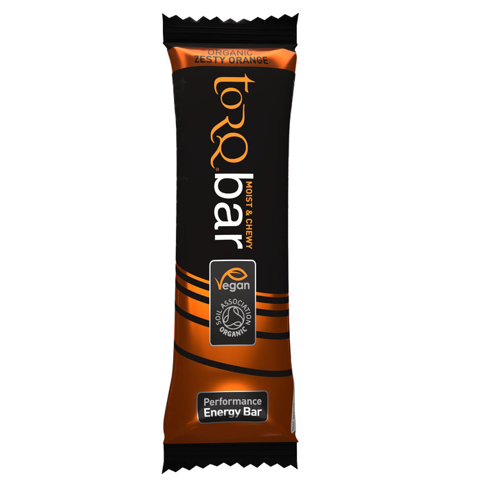 TORQ Organic Energy Bar
