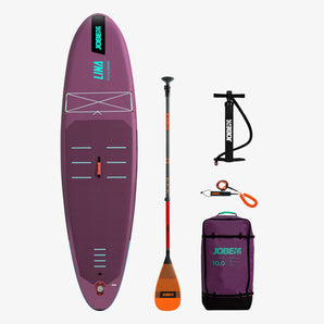 Jobe Aero Lina SUP Lite Board 10.0 Package