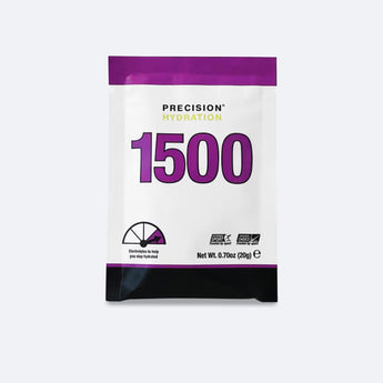 Precision Hydration 1500 package on a white background
