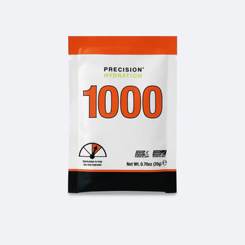 Precision Hydration 1000 package on a white background